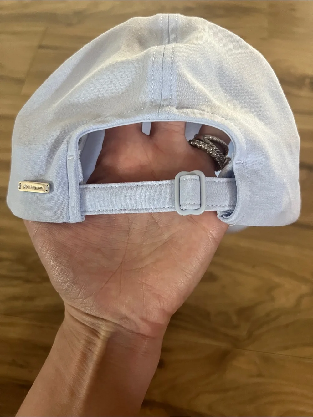 lululemon athletica Periwinkle Running Athletic Hat